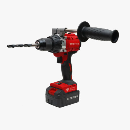 Tuffco TC-10 Cordless 4 in 1 Imapct Drill