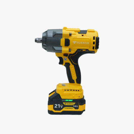 Tuffco 1300nm Cordless Impact Wrench