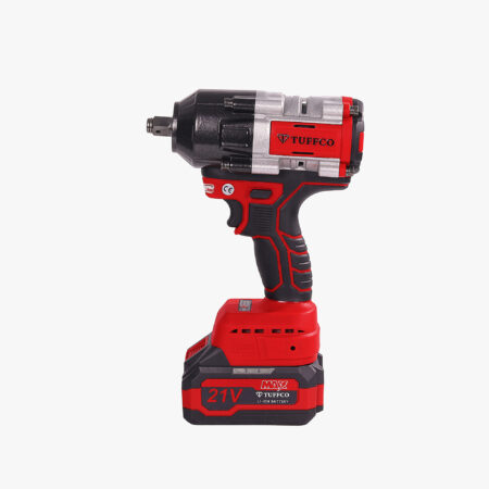 Tuffco 800nm Cordless Impact Wrench