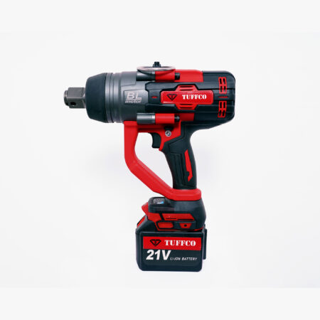 Tuffco 3000nm Cordless Impact Wrench