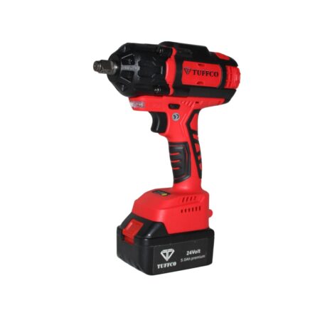 Tuffco 600nm Cordless Impact Wrench