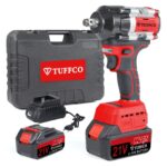 Tuffco 350nm Cordless Impact Wrench